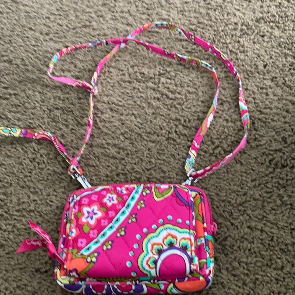Vera bradley cross body